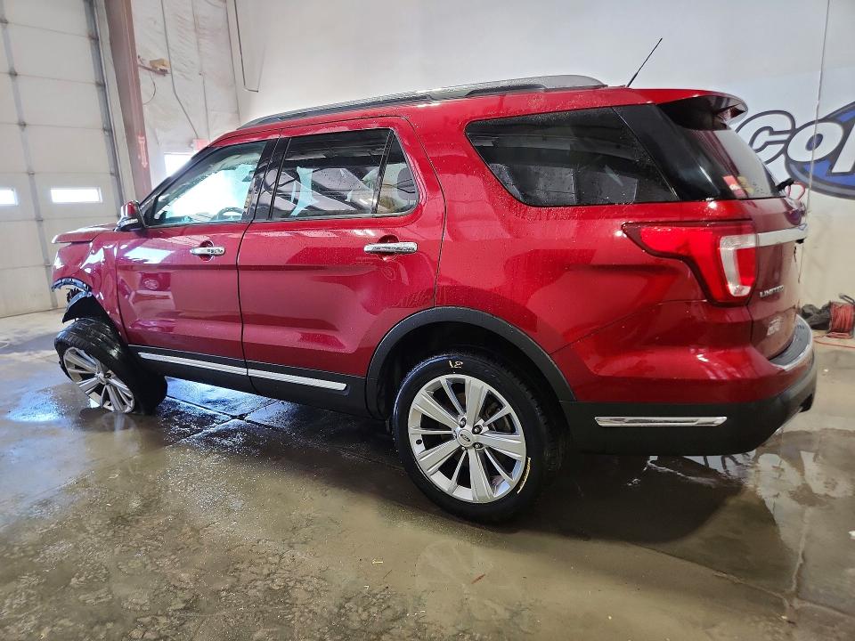 Продажа на аукционе авто 2019 Ford Explorer, vin: 1FM5K8F82KGA72335, номер лота: 45884946