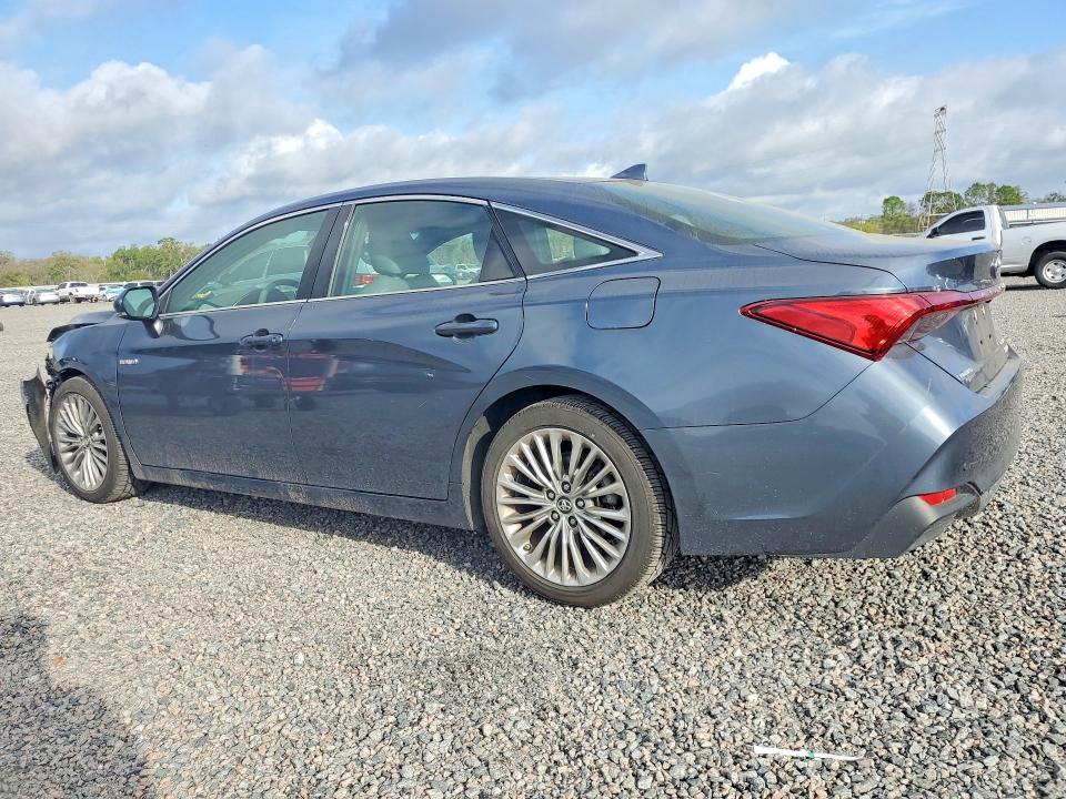 2019 Toyota Avalon Hybrid მანქანა იყიდება აუქციონზე, vin: 4T1B21FB0KU011590, აუქციონის ნომერი: 45869776