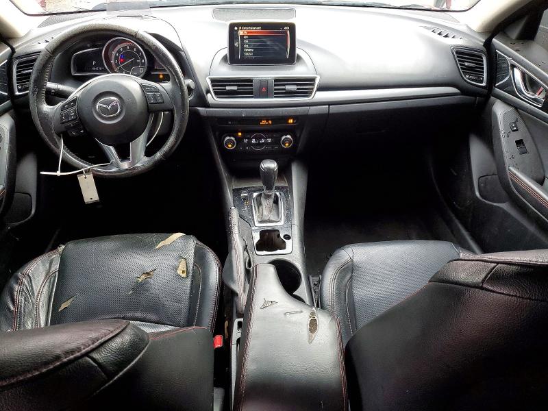 79109615 :رقم المزاد ، JM1BM1W35E1203343 vin ، 2014 Mazda 3 مزاد بيع