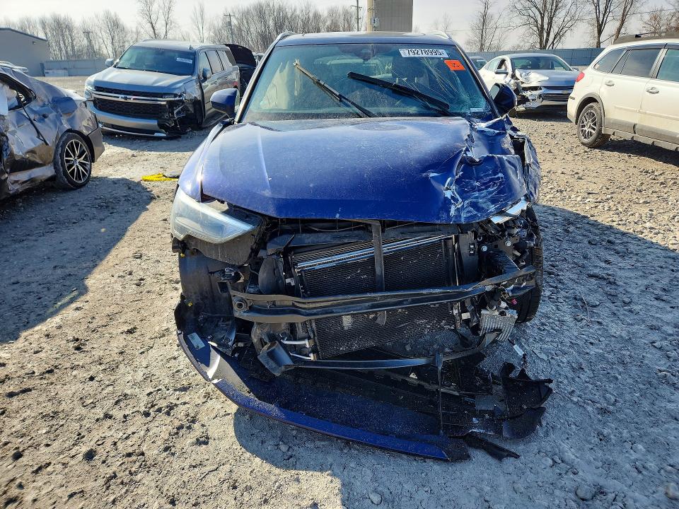 Aukcja sprzedaży 2021 Audi Q3, vin: WA1DECF3XM1013127, numer aukcji: 79278995