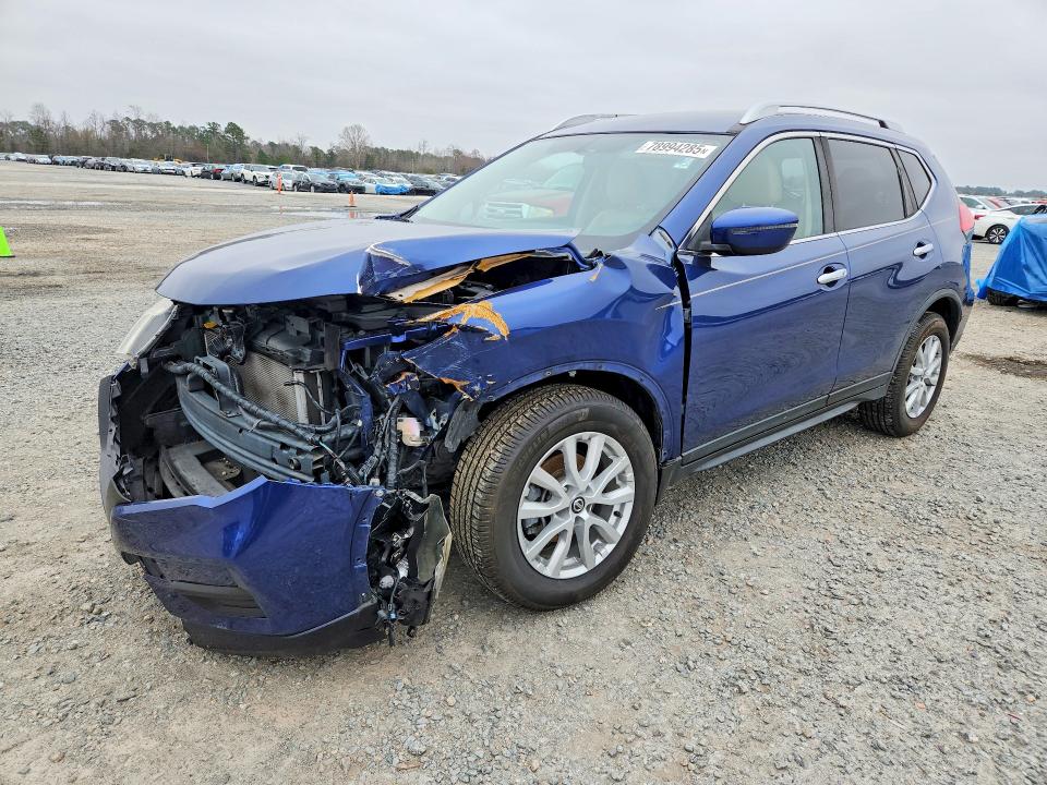 Aukcja sprzedaży 2017 Nissan Rogue, vin: JN8AT2MT0HW148142, numer aukcji: 78994285