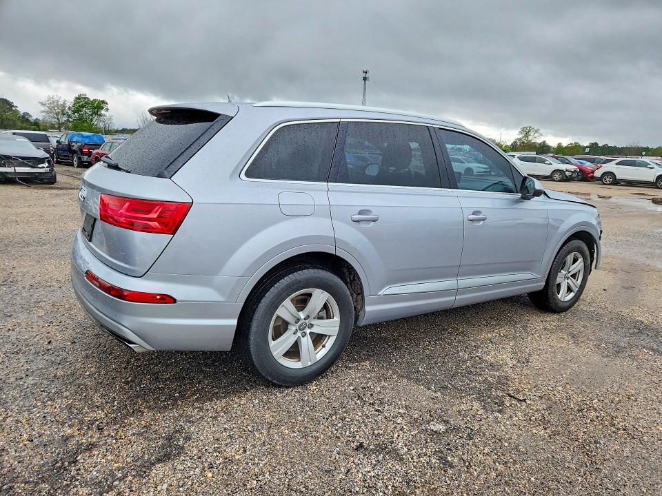 Aukcja sprzedaży 2019 Audi Q7, vin: WA1LHAF74KD020421, numer aukcji: 45742546