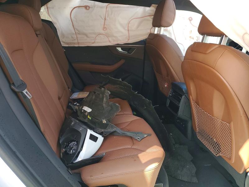Продажа на аукционе авто 2024 Audi Q8, vin: WA1EVBF19RD004616, номер лота: 47016306