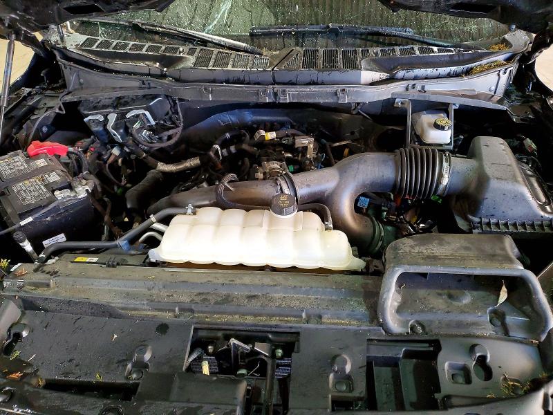 Продажа на аукционе авто 2025 Ford F150, vin: 1FTEW3LP5SFA12837, номер лота: 45840866
