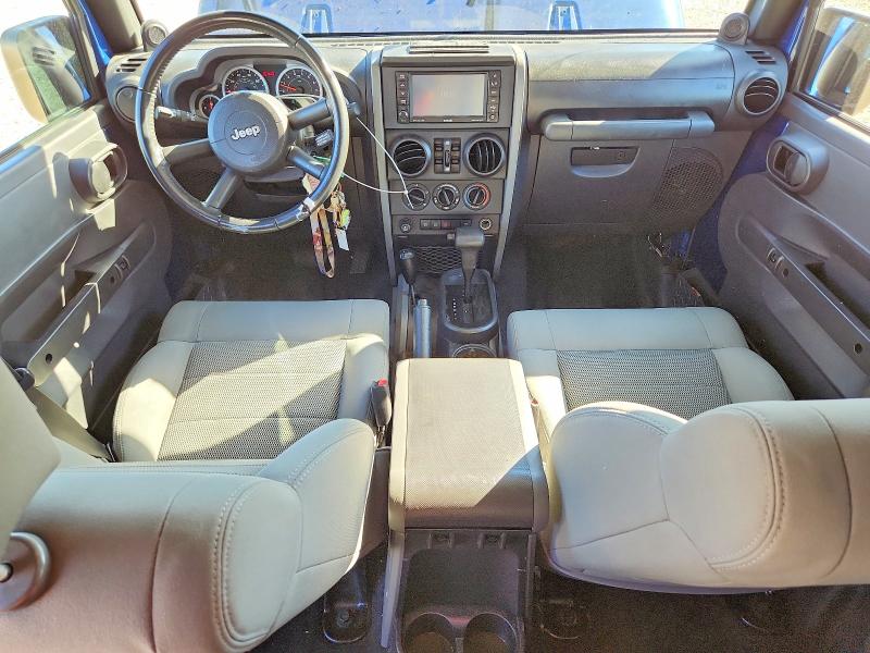 Продаж на аукціоні авто 2009 Jeep Wrangler Unlimited, vin: 1J8GA69129L772742, номер лоту: 45884866