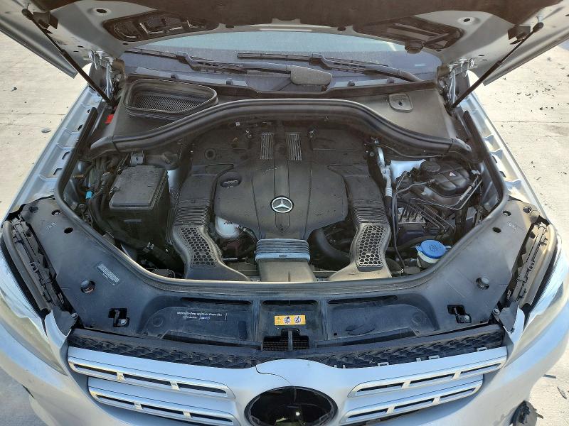 2019 Mercedes-benz Gls მანქანა იყიდება აუქციონზე, vin: 4JGDF6EE7KB197775, აუქციონის ნომერი: 48065936