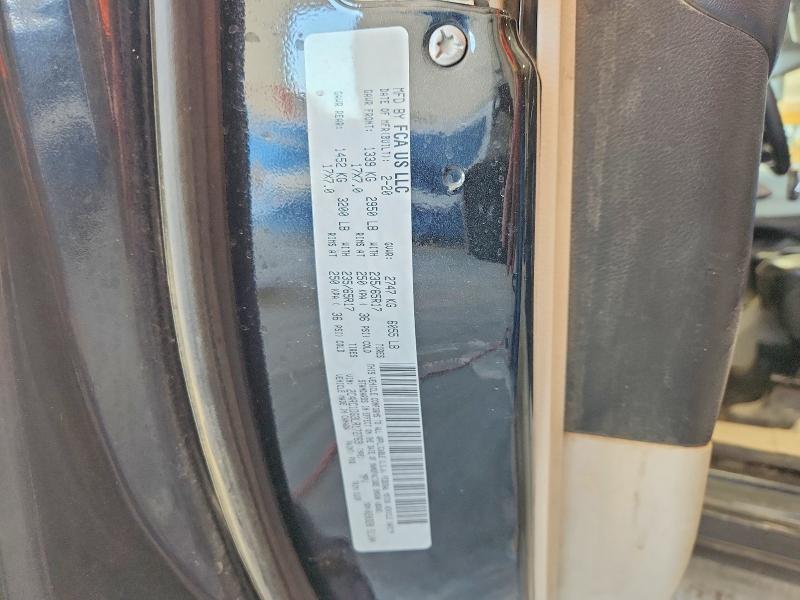 Продаж на аукціоні авто 2020 Chrysler Voyager, vin: 2C4RC1DG3LR172769, номер лоту: 41983436