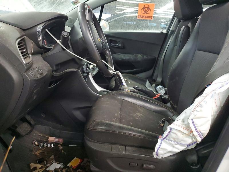 Продаж на аукціоні авто 2021 Chevrolet Trax, vin: KL7CJLSB6MB327925, номер лоту: 79371235