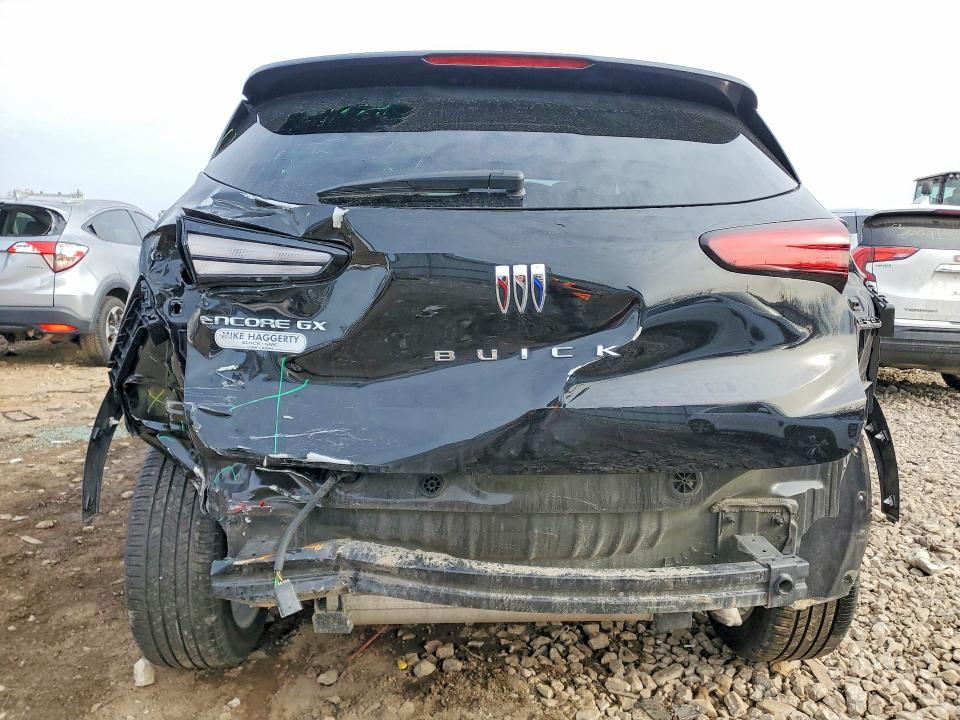 2024 Buick Encore Gx მანქანა იყიდება აუქციონზე, vin: KL4AMBS25RB164925, აუქციონის ნომერი: 46873846