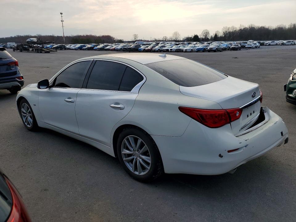 Aukcja sprzedaży 2017 Infiniti Q50, vin: JN1EV7AP7HM743628, numer aukcji: 47606816