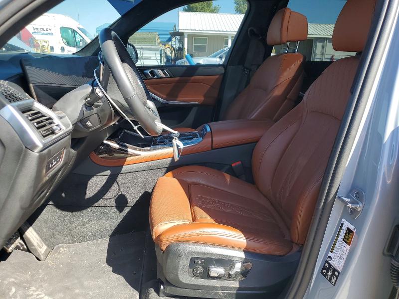 Aukcja sprzedaży 2025 Bmw X7, vin: 5UX23EM09S9W48666, numer aukcji: 46401686
