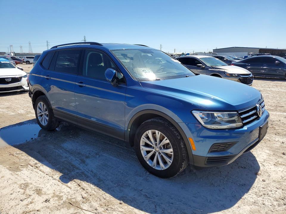 45779336 :رقم المزاد ، 3VV1B7AX0KM117484 vin ، 2019 Volkswagen Tiguan مزاد بيع
