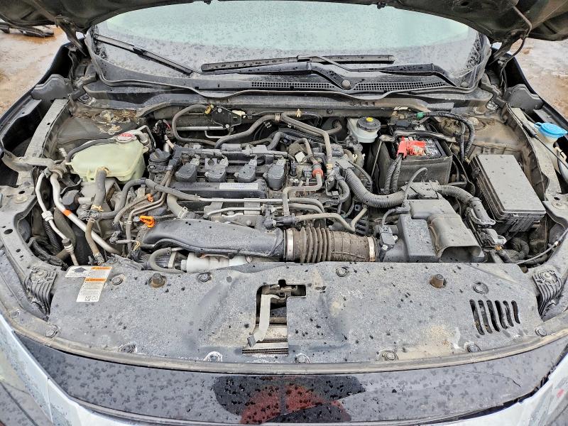 Aukcja sprzedaży 2017 Honda Civic, vin: 2HGFC1F95HH107034, numer aukcji: 79789195