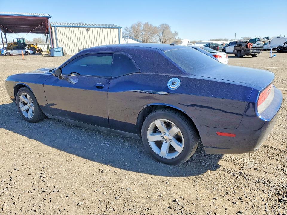 Продажа на аукционе авто 2014 Dodge Challenger, vin: 2C3CDYAG1EH249765, номер лота: 47391106
