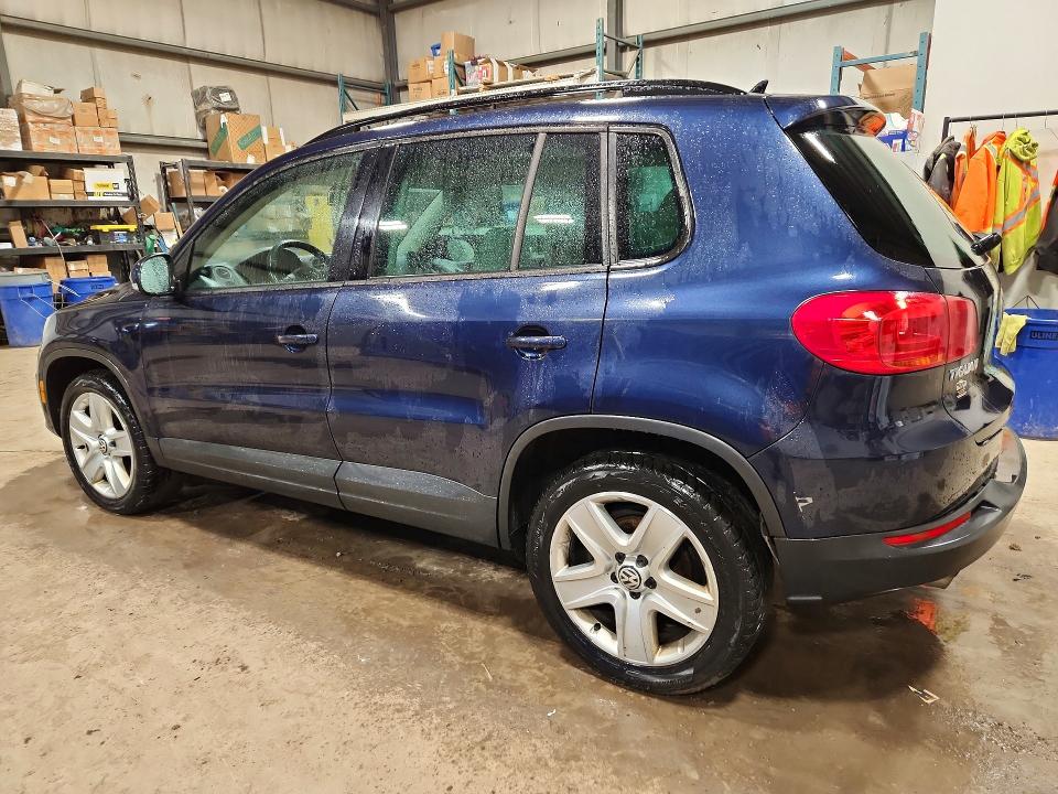 Aukcja sprzedaży 2016 Volkswagen Tiguan, vin: WVGJV7AXXGW504942, numer aukcji: 46846416