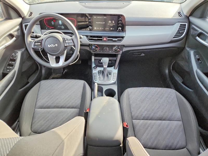 Продаж на аукціоні авто 2025 Kia Seltos, vin: KNDEP2AA4S7754095, номер лоту: 46603006