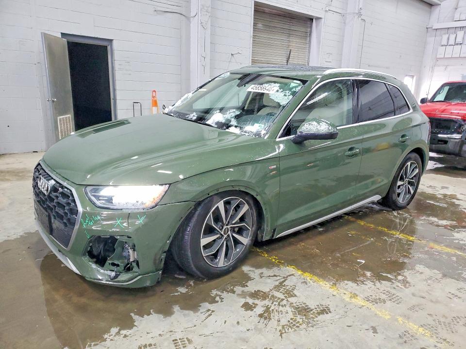 Aukcja sprzedaży 2023 Audi Q5, vin: WA1GAAFY8P2174583, numer aukcji: 45856946