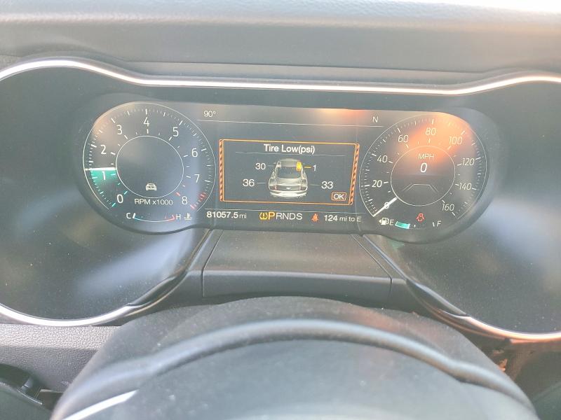 2019 Ford Mustang მანქანა იყიდება აუქციონზე, vin: 1FA6P8CF8K5118801, აუქციონის ნომერი: 46429896