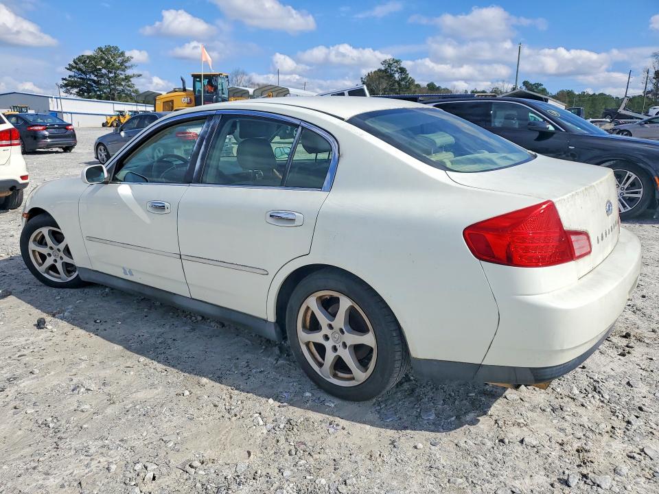 45533686 :رقم المزاد ، JNKCV51E64M108089 vin ، 2004 Infiniti G35 مزاد بيع