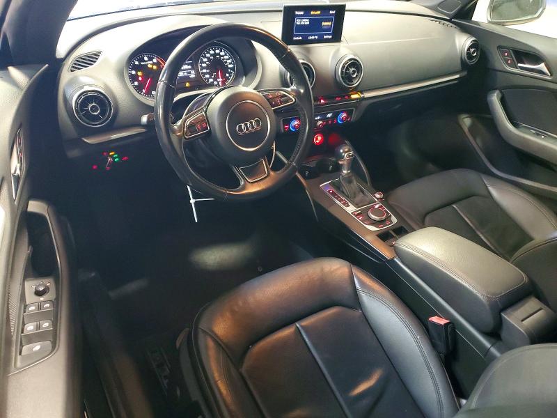 Продажа на аукционе авто 2015 Audi A3, vin: WAU6CLFF2F1050753, номер лота: 46751246