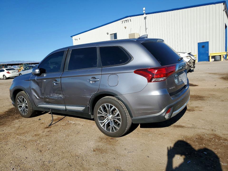 Aukcja sprzedaży 2018 Mitsubishi Outlander, vin: JA4AD3A31JJ003823, numer aukcji: 47640376