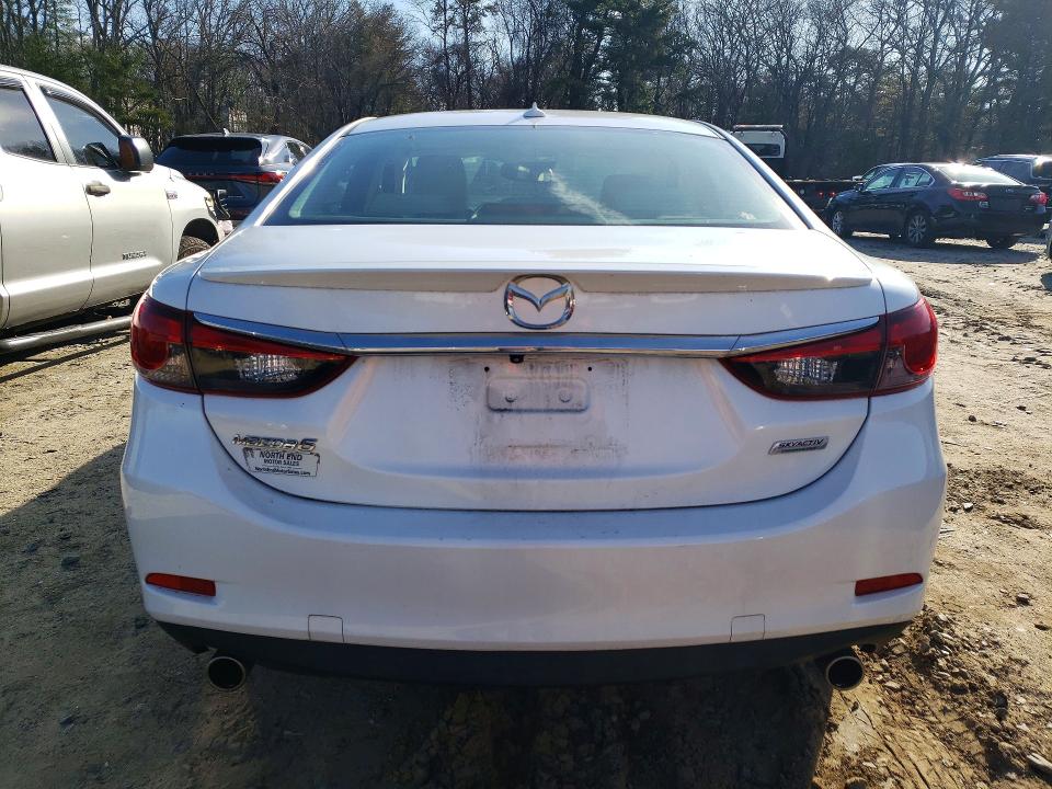 46044026 :رقم المزاد ، JM1GJ1W55E1110645 vin ، 2014 Mazda 6 مزاد بيع