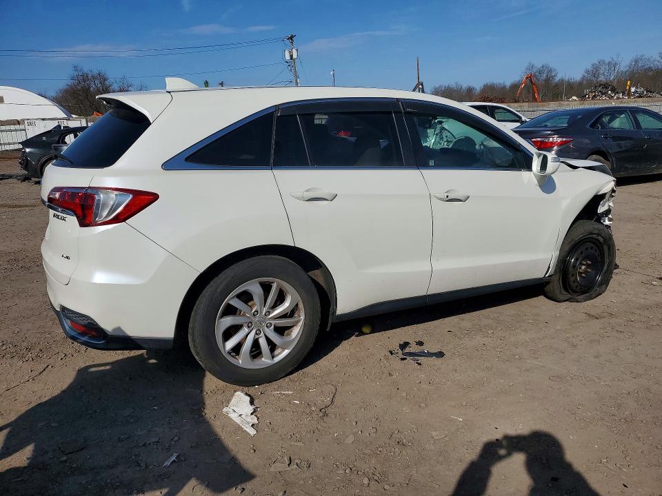 48110316 :رقم المزاد ، 5J8TB4H56GL009679 vin ، 2016 Acura Rdx مزاد بيع