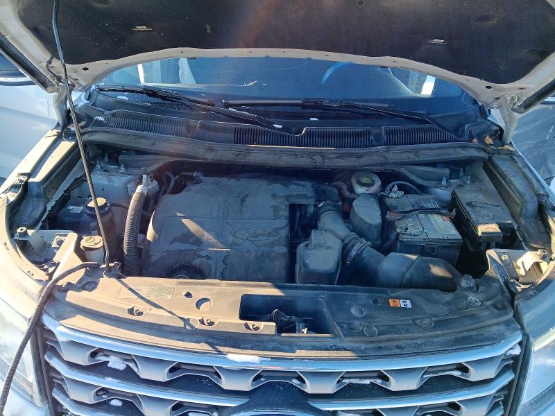 2017 Ford Explorer მანქანა იყიდება აუქციონზე, vin: 1FM5K8D86HGD05094, აუქციონის ნომერი: 79308825
