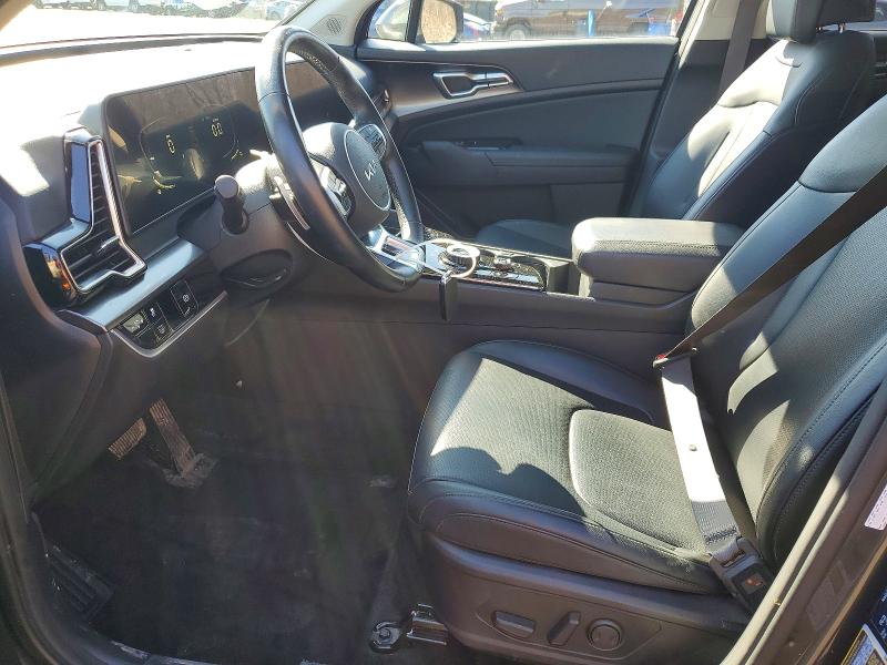 Продажа на аукционе авто 2023 Kia Sportage Hybrid, vin: KNDPVCAG1P7083730, номер лота: 46536726
