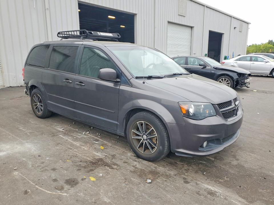 Продажа на аукционе авто 2017 Dodge Grand Caravan, vin: 2C4RDGEG0HR858614, номер лота: 46385296