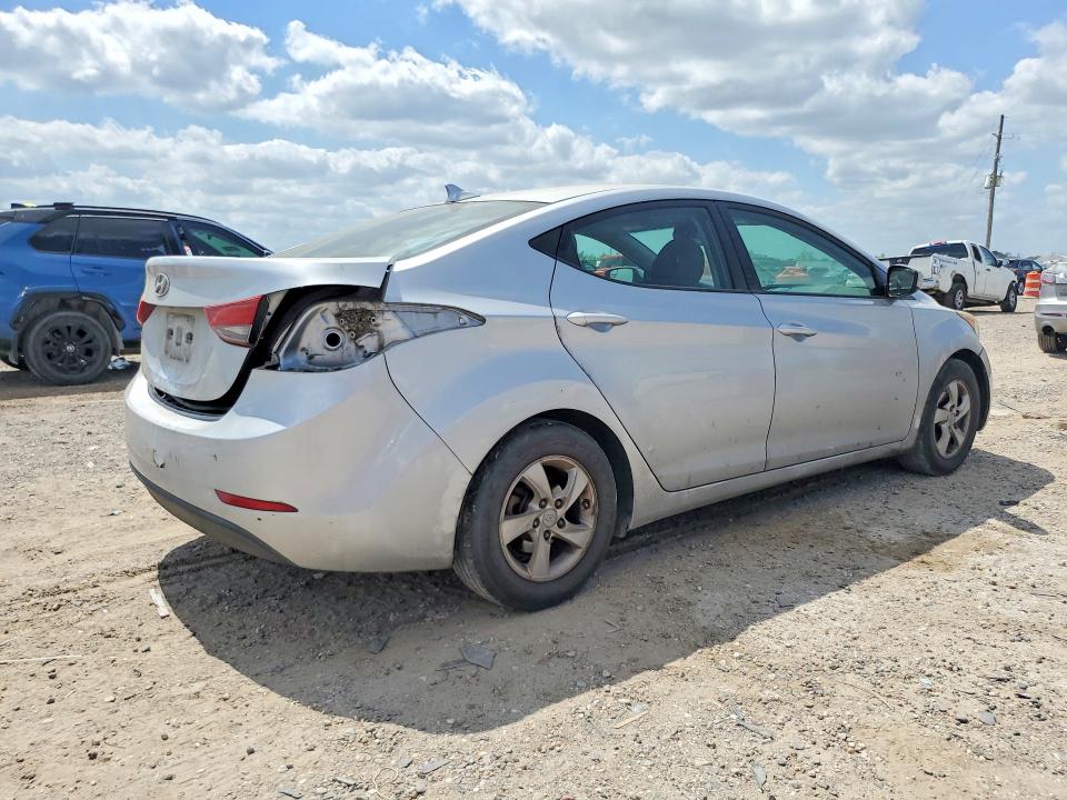 Aukcja sprzedaży 2014 Hyundai Elantra, vin: 5NPDH4AE9EH527167, numer aukcji: 47530346