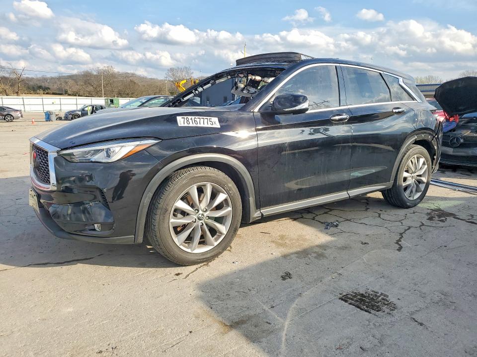2019 Infiniti Qx50 მანქანა იყიდება აუქციონზე, vin: 3PCAJ5M38KF131135, აუქციონის ნომერი: 78167775