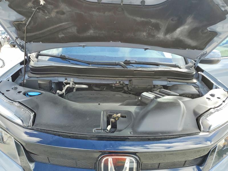 79625915 :رقم المزاد ، 5FNYF5H20NB032766 vin ، 2022 Honda Pilot مزاد بيع