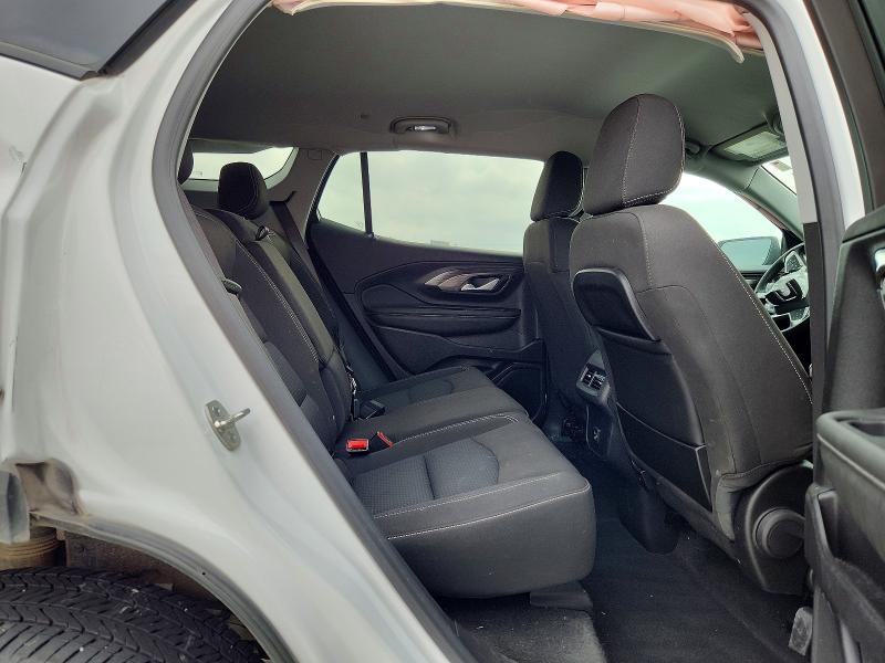 45636806 :رقم المزاد ، 3GKALTEG2RL349457 vin ، 2024 Gmc Terrain مزاد بيع