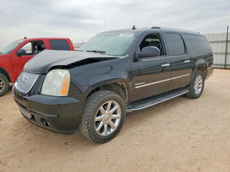 Auction sale of the 2011 Gmc Yukon Xl, vin: 1GKS2MEF6BR398986, lot number: 78101625