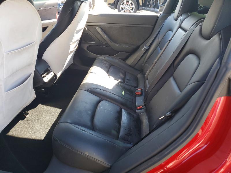 Aukcja sprzedaży 2020 Tesla Model 3, vin: 5YJ3E1EA6LF644503, numer aukcji: 46400466