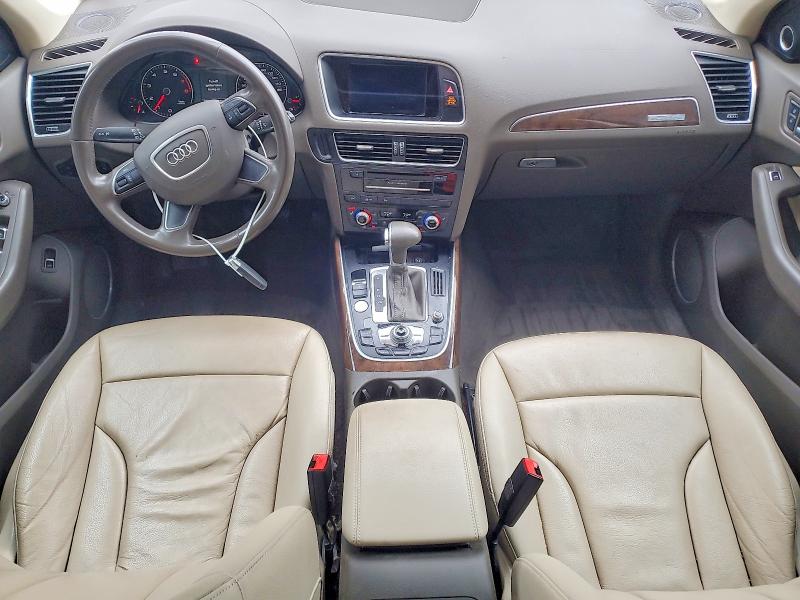 Продажа на аукционе авто 2017 Audi Q5, vin: WA1L2AFPXHA012335, номер лота: 46716256