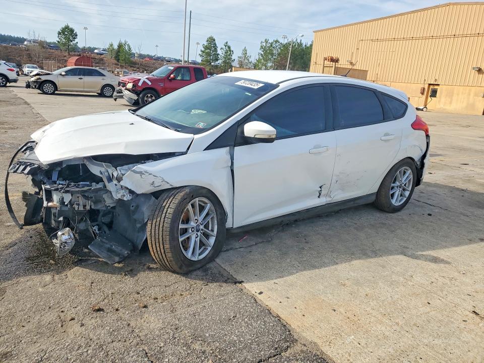2017 Ford Focus მანქანა იყიდება აუქციონზე, vin: 1FADP3K20HL286669, აუქციონის ნომერი: 48904276
