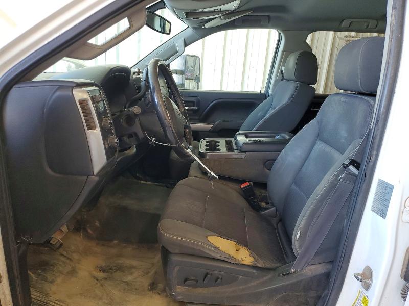 2015 Chevrolet Silverado მანქანა იყიდება აუქციონზე, vin: 1GC1KVE89FF554542, აუქციონის ნომერი: 48343666
