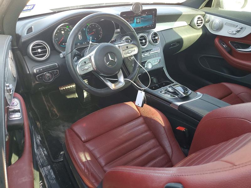 Продаж на аукціоні авто 2022 Mercedes-benz C, vin: W1KWJ8DB1NG109699, номер лоту: 79228285