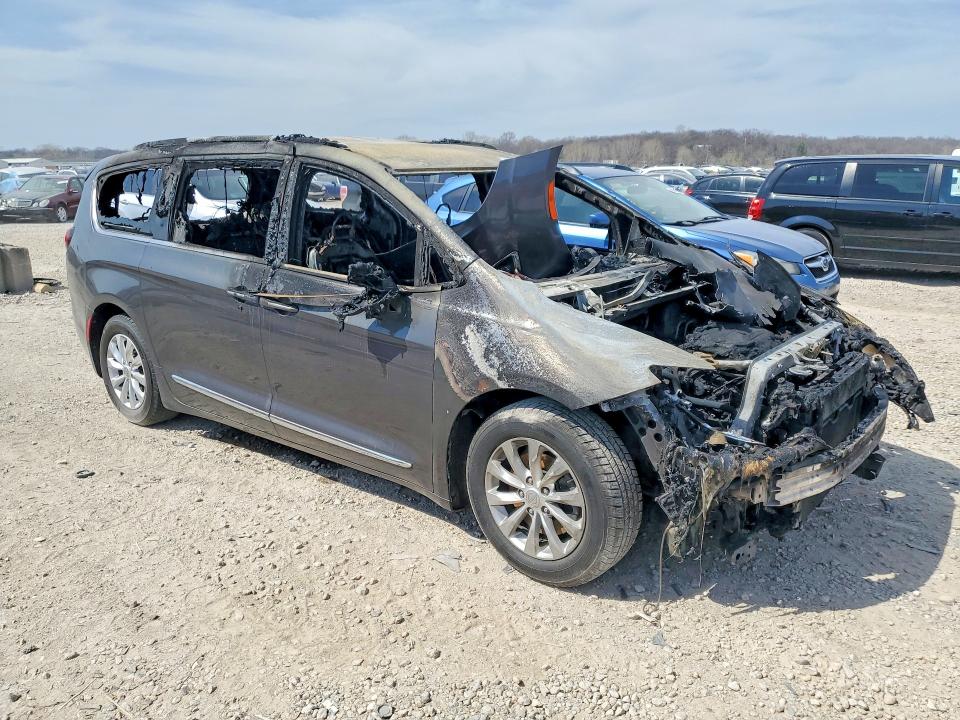 Aukcja sprzedaży 2017 Chrysler Pacifica, vin: 2C4RC1BG4HR692019, numer aukcji: 47955246