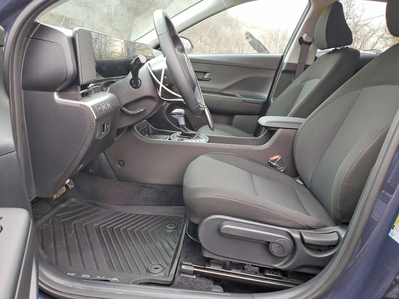 Aukcja sprzedaży 2026 Hyundai Kona, vin: KM8HFCAB2TU361290, numer aukcji: 47040236