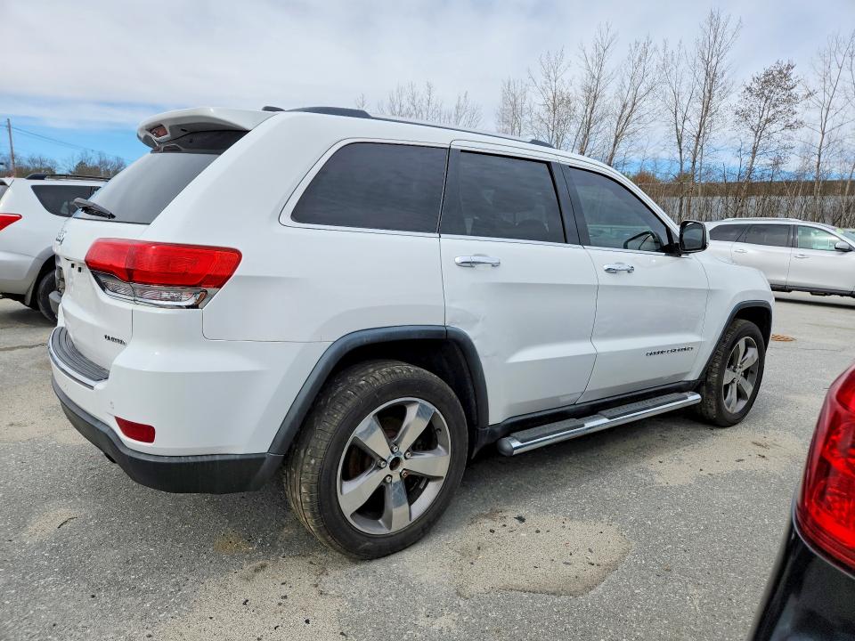 Aukcja sprzedaży 2014 Jeep Grand Cherokee, vin: 1C4RJFBG1EC408529, numer aukcji: 45958096