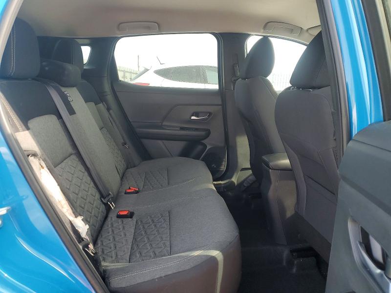 79897625 :رقم المزاد ، 3N8AP6CB2TL303728 vin ، 2026 Nissan Kicks مزاد بيع
