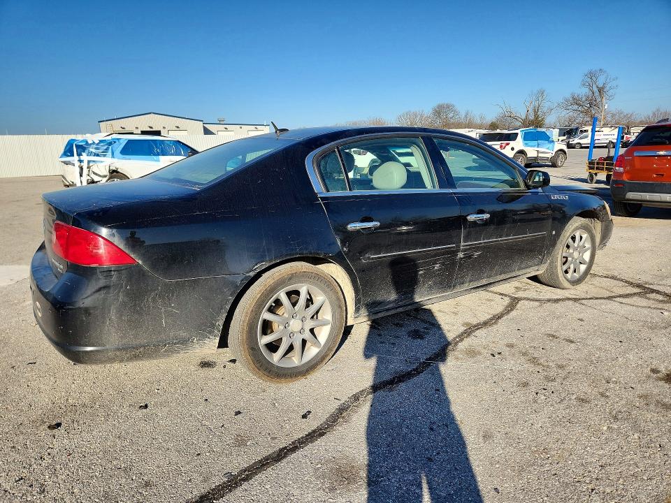 47727856 :رقم المزاد ، 1G4HD57298U158736 vin ، 2008 Buick Lucerne مزاد بيع