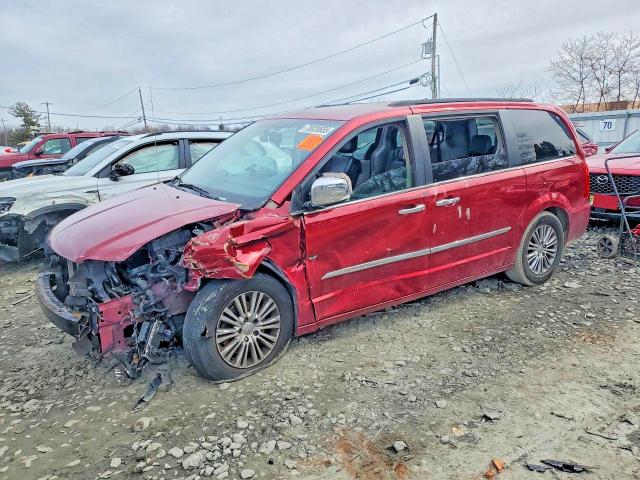 Aukcja sprzedaży 2014 Chrysler Town & Country, vin: 2C4RC1CG5ER164936, numer aukcji: 78028655