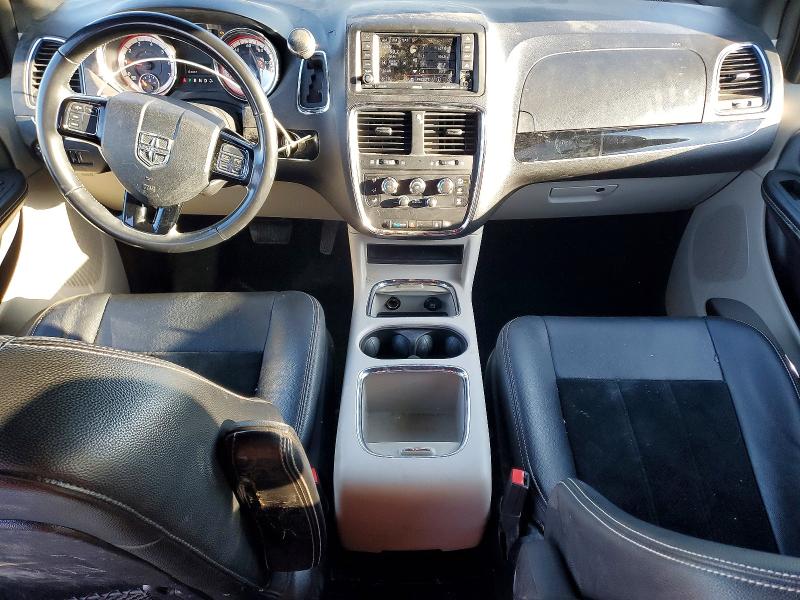 2018 Dodge Grand Caravan მანქანა იყიდება აუქციონზე, vin: 2C4RDGCGXJR250446, აუქციონის ნომერი: 46692106
