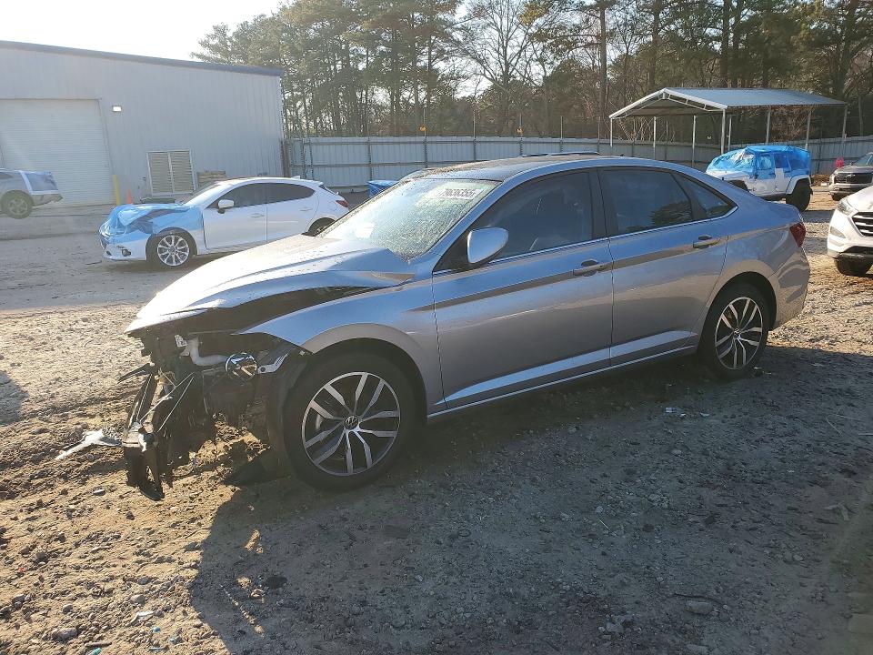 Продаж на аукціоні авто 2025 Volkswagen Jetta, vin: 3VW7X7BU3SM008934, номер лоту: 79636355