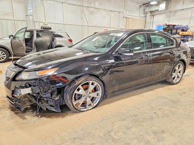 Auction sale of the 2014 Acura Tl, vin: 19UUA9F74EA001047, lot number: 45722016