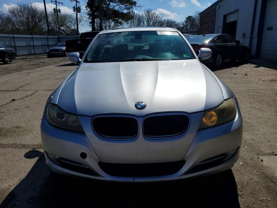 Продаж на аукціоні авто 2009 Bmw 335, vin: WBAPM77579NL86572, номер лоту: 79318785